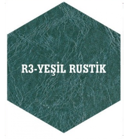 R3-YEŞİL  RUSTİK